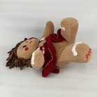 Dan Dee Vintage Gingerbread Girl 17  Plush Stuffed Animal Collector s Choice Toy