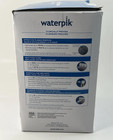 Waterpik Aquarius Water Flosser Wp-660 -- 7 Tips White --  Oral Health -- New
