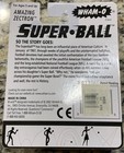 Wham-o Super   ball Amazing Zectron Toy Ball 2002 Commemorative Pack New Sealed