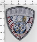 Statesboro  Georgia     Collectible Police Embroidered Nice Looking Patch