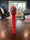 Vintage Pez Spider-man Rare Sleeve Color 3 9 Patent Hong Kong Imc 2 No Feet