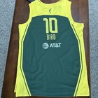 Nike Dri-fit Wnba Seattle Storm Breanna Stewart Womens Victory Jersey Dc9576-325