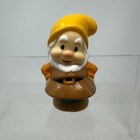 Fisher Price Little People Snow White Seven Dwarfs Happy Toy Figure 2012
