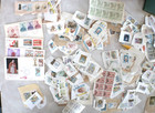 1950s-1970s Post Vatican Religious Stamp Estate Collection