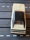 Aurora Vintage Tjet Good Ho  1407 Dodge Charger White Black Super Nice