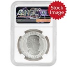 2019 Canada 1 Oz Silver Maple Leaf Pride Of Two Nations Ngc Modified Pf69