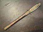 Wwii Chinese Nationalist Army Officer s Dirk Dagger Standard Issue