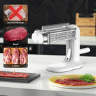 Manual Meat Tenderizer Tool  Meat Tenderizer Machine With Stainless Steel