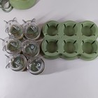 Magic Baby Bullet Food Prep Blender Processor With Storage Cups Containers
