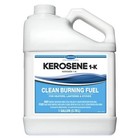 Crown K1 Clear Pure Petroleum Based Kerosene Case Of Four 1 Gallon Jugs