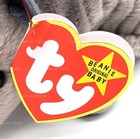 Ty Beanie Babies Tank The Armadillo Plush 1995