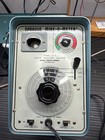 Sprague Mike-o-meter M-3 Capacitor Analyzer New Old Stock Perfect Working Order