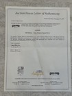 Syngman Rhee Signed Fdc - Jsa Loa          