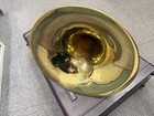 Yamaha Yhr-664d Full Double Horn Serviced Used With Hard Case