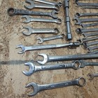 Lot Of 42 Craftsman Ampro Duralast  Drop Forged Steel Alloy Mixed Wrench 