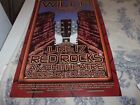 6 17 05 Wilco   The Roots Red Rocks Morrison  Co Jeff Miller Poster
