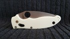 Glow In The Dark Scale Handle Replacement For Spyderco Manix2 Solid Manix 2