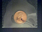 1967 Canada Pl One Cent Coin