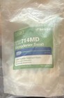 Texwipe Tx714md Large Microdenier Cleanroom Swabs 100  Polyester 100-count Bag