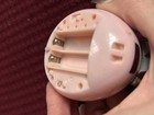 Bandai Pink Tamagotchi P   s W love Melody Deco Peace Piece Pierce As Is Japanese