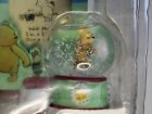 2006 Disney Baby s First Christmas Winnie Pooh Holiday Snow Globe-picture Frame