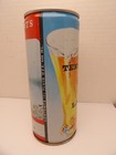 15 5oz Tennents Girls Vicky Maid Of The Loch Crimped Steel Pull Tab Beer Can