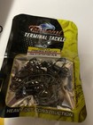 3 Pack -8ea Tsunami Size 1lb Test 120-8 Strong Swivel Wcoastlock Terminal Tackle