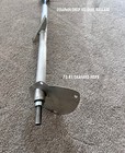 Camaro 1970-81 Drag Race  Lightweight Aluminum Steering Column Only