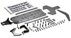 Exotek Vader Drag Chassis Carbon Fiber Chassis Conversion Tlr 22 Buggies 1952