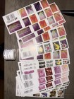 Authentic Usps Postal Stamps - 20 Books Of 20   1 Roll Of 100 Count - 500 Total