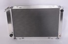 2rows Aluminum Radiator For 1979-1993 Ford Mustang 5 0l V8 2 3l L4    mt   