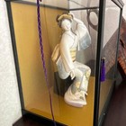 Stunning Vintage Japanese Hakata Doll Ningyo By Akiko Inoue