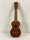 Vintage 1950s Martin Soprano Ukulele Solid Mahogany Body Uke Nazareth Pa