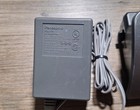 Panasonic Kx-td7896 Phone Handset With Charging Base  Battery   Cord Vtg 4628