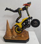 Gotham City Garage Batgirl Dc Collectibles Limited Edition Statue 470 1000