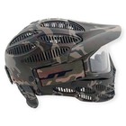Jt Flex 8 Full Coverage Thermal Paintball Air Mask Helmet Goggle Camo Adult O s