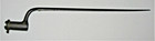 Revolutionary War Model 1771 French Bayonet Many Supplied To Continental Army