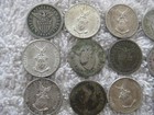 Philippines Lot Of 18 Silver 10 Centavos 1907-1945 G-unc  8676 Asw  112