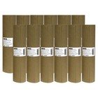 Trimaco Gp12 Easy Mask Brown General Purpose Masking Paper 12 Rolls 12 X 180