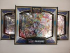 Pokemon - Sword   Shield - Vmax Dragons Premium Collection Box