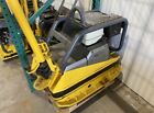 Wacker Neuson Bpu4045 Walk Behind Plate Compactor Tamper