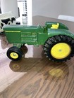 Vintage Ertl John Deere 5020 Diesel Tractor 1 16 Scale Model Diecast Metal