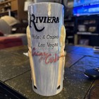 Vintage Crazy Girls Tiki Mug Las Vegas Hotel Casino Show Ceramic Glass Butts Bar