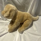 Animal Alley Tan Plush Stuffed Dog Stuffed Animal Toy