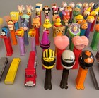 Huge Loose Pez Dispenser Lot 85  Pcs Wholesale Disney Emojis Semi Truck Bulk
