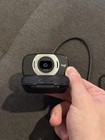 Logitech C615 1080p 30fps Hd Webcam     Black  tested And Working 