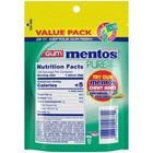 Mentos Pure Fresh Sugar-free Spearmint Xylitol Chewing Gum  120 Count Resealable