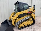 2021 Caterpillar 259d3 Skid Steer Track Loader - Low Hours