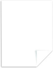 250 pack Paper Exact Index Card Stock 94 Bright 110lb Index Weight 8 5x11 White