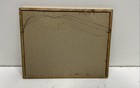 Bessie Pease Gutmann 1940 Illustration Sleeping Baby With Doll Framed 8 5x11